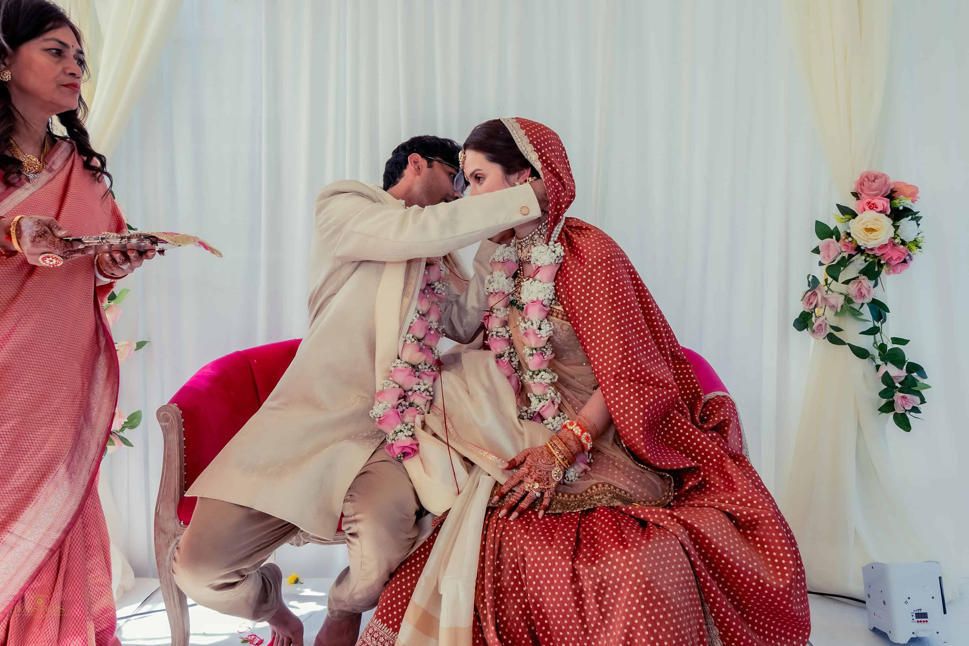 Indian Wedding Photographer in London