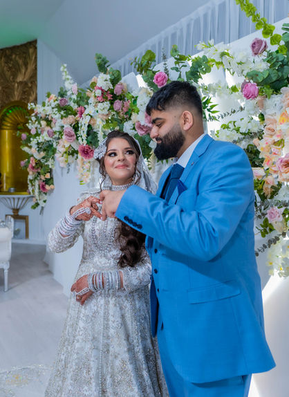 Muslim Wedding Photographer Slough