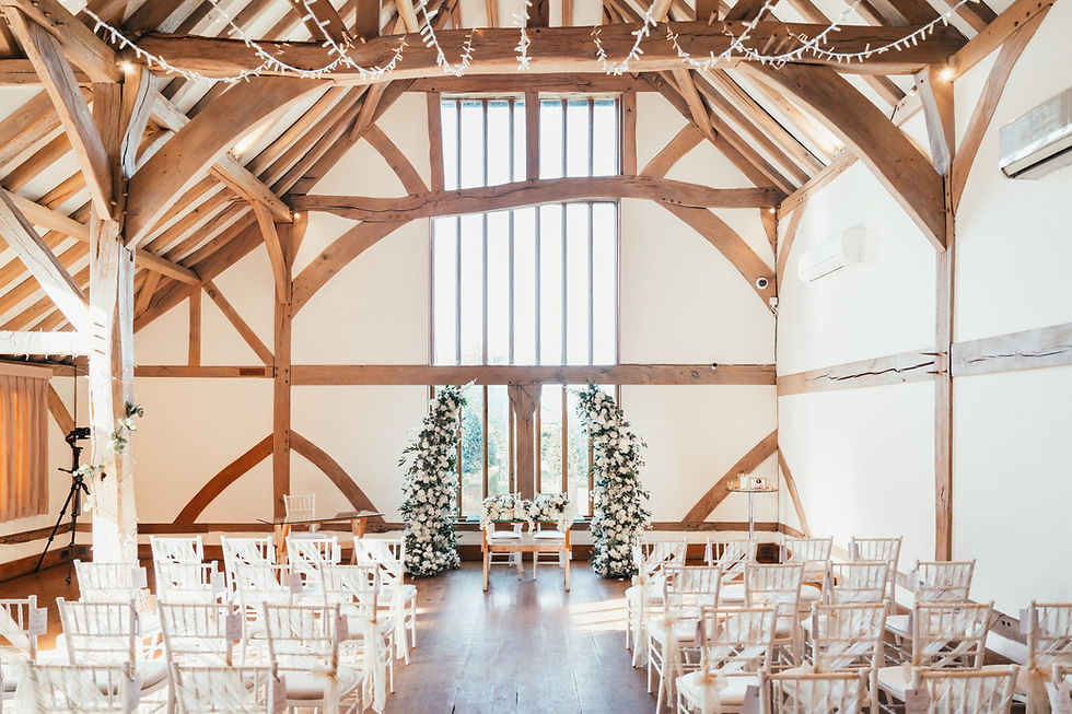 Affordable Wedding Venues in Surrey