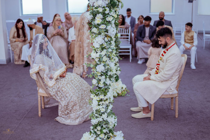Muslim Wedding Photographer Berkshire