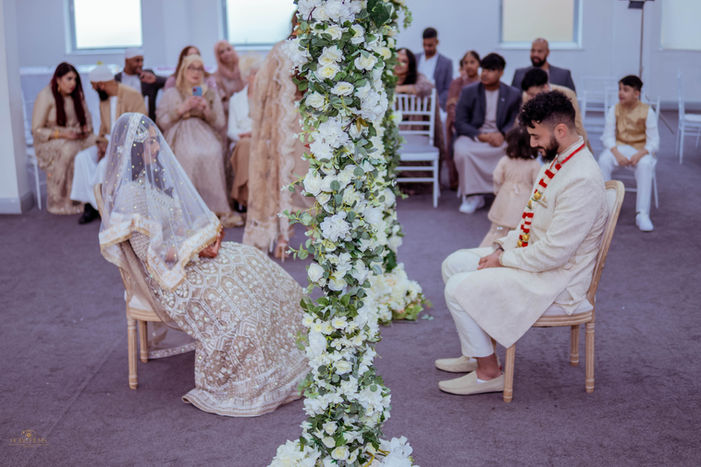 Luton Register Office Wedding Photographer