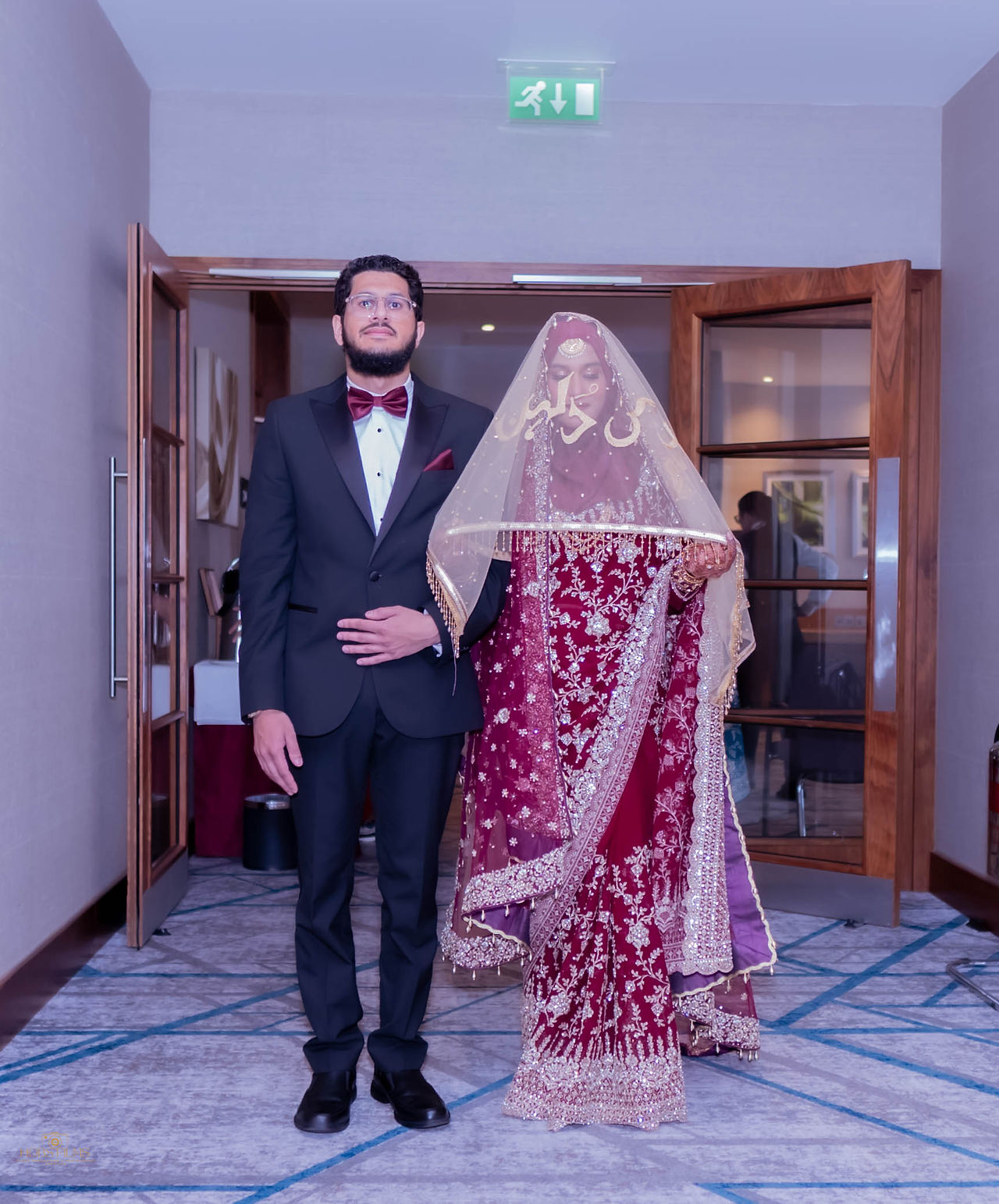 Muslim Wedding Photographer | Only £80/Hour