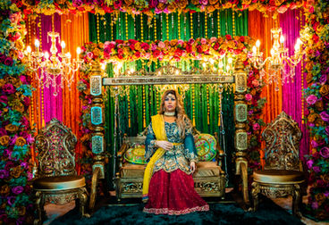 Asian Wedding Photographer Finchley
