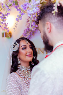 Asian Wedding Photographer London