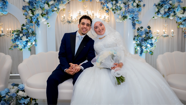 Muslim Wedding Photographer London 