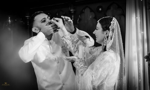 Pakistani Wedding Photographer London