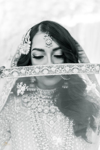 Nikkah Muslim Wedding Photography London