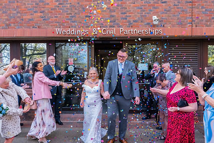 Registry Office Wedding Photographer London _ Guide & Prices
