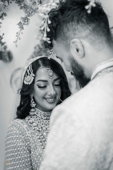 Asian Wedding Photographer London