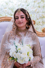 Nikkah Muslim Wedding Photographer London