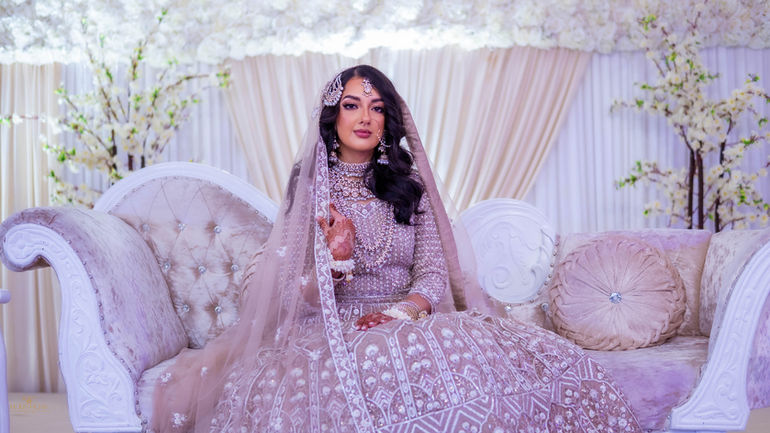 Asian Wedding Photography  Enfield