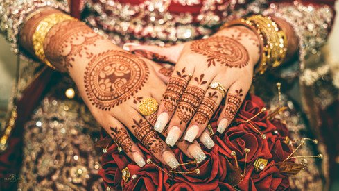Nikkah Wedding Photographer London