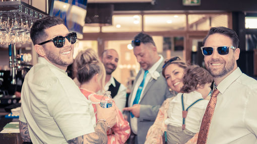 Wedding Photographer Pinner