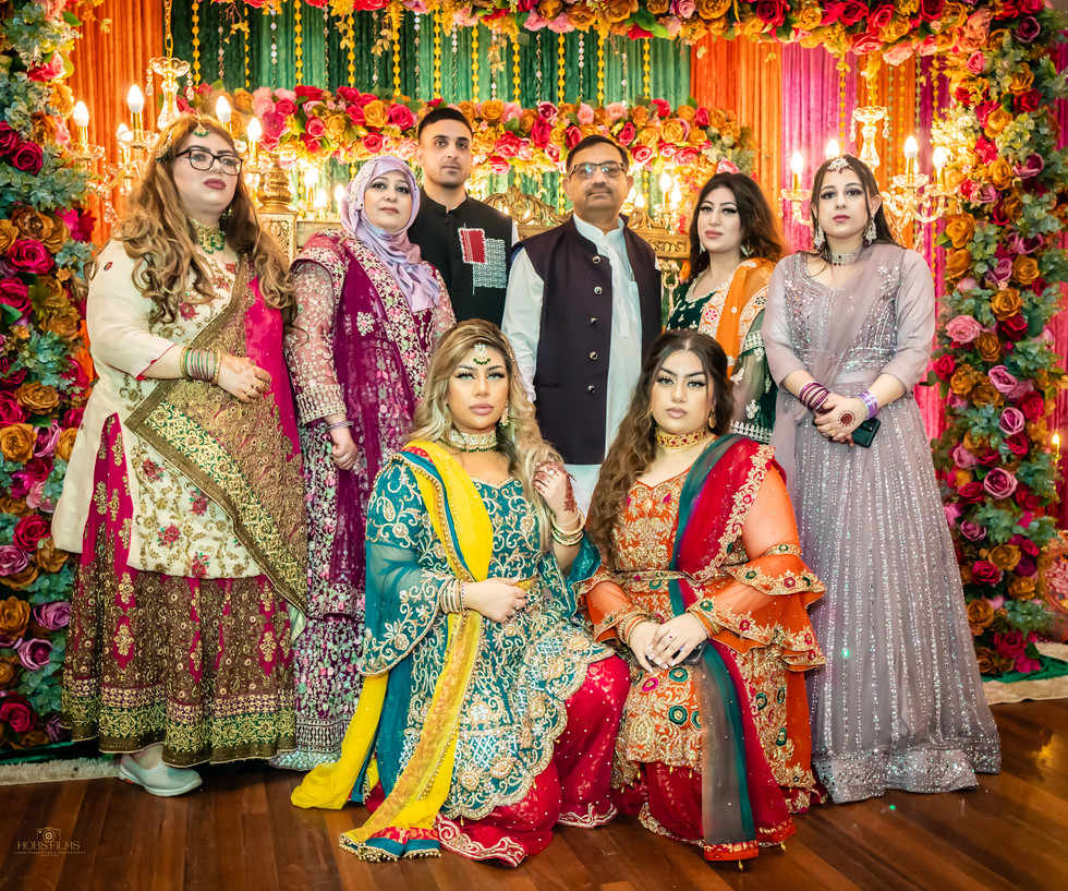Muslim Wedding Photography London Only £80/Hour