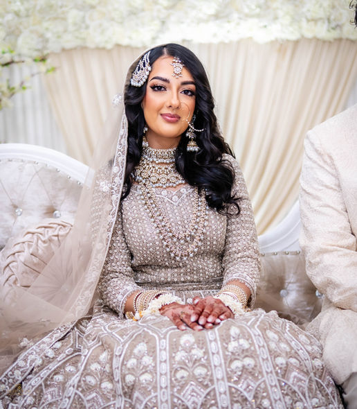 Nikkah Wedding Photographer London