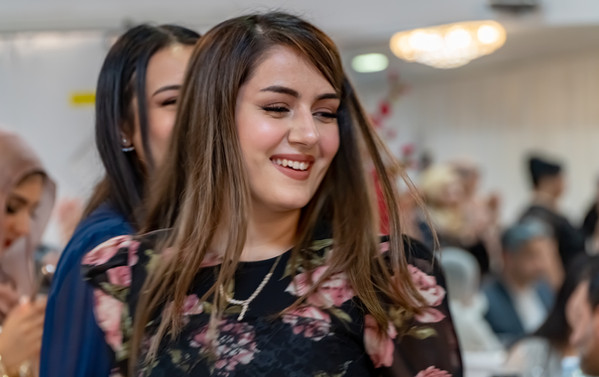 Nikkah Wedding Photographer London