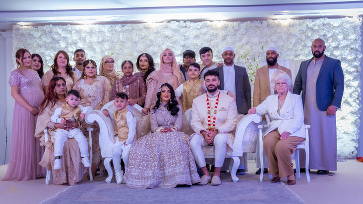 Asian Wedding Photographer London