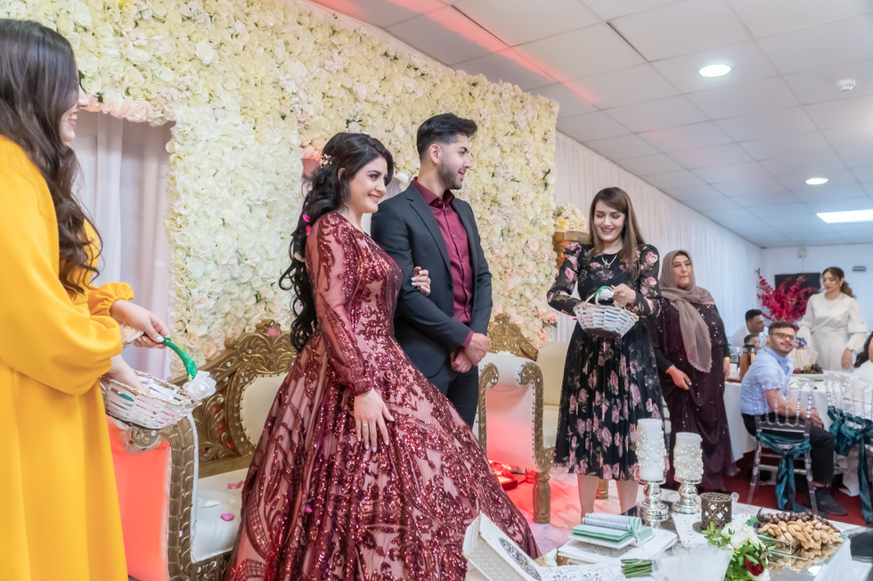Muslim Wedding Photography London Only £80/Hour