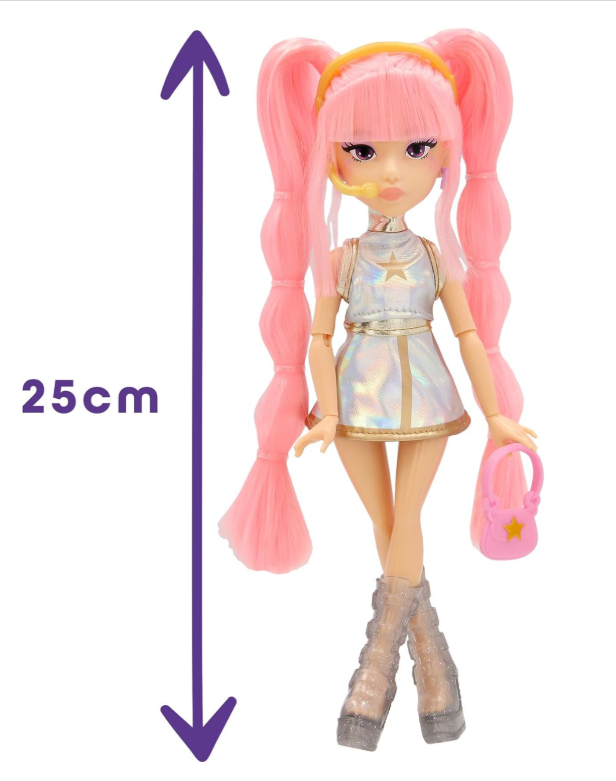 Thumbnail: KPOP IDOL FASHION DOLLS ASST3