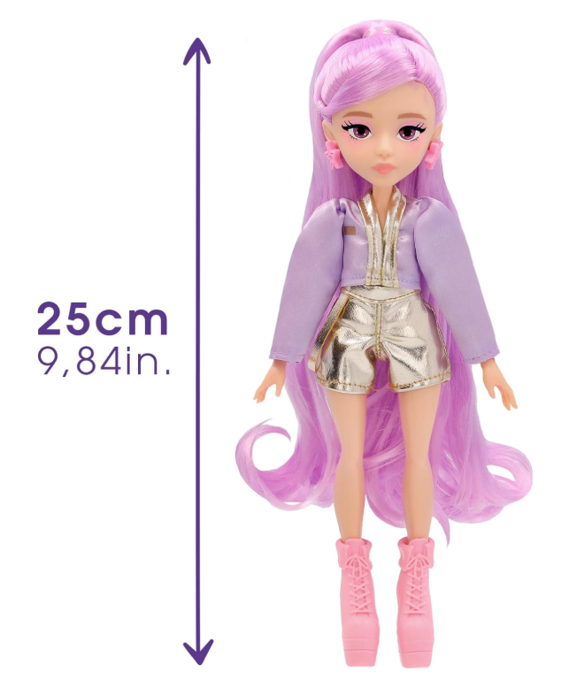 Thumbnail: KPOP IDOL FASHION DOLLS ASST3