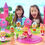 Thumbnail: Cry Babies Magic Tears Storyland-10 Surprise Accessories, Doll | Kids Age 3+
