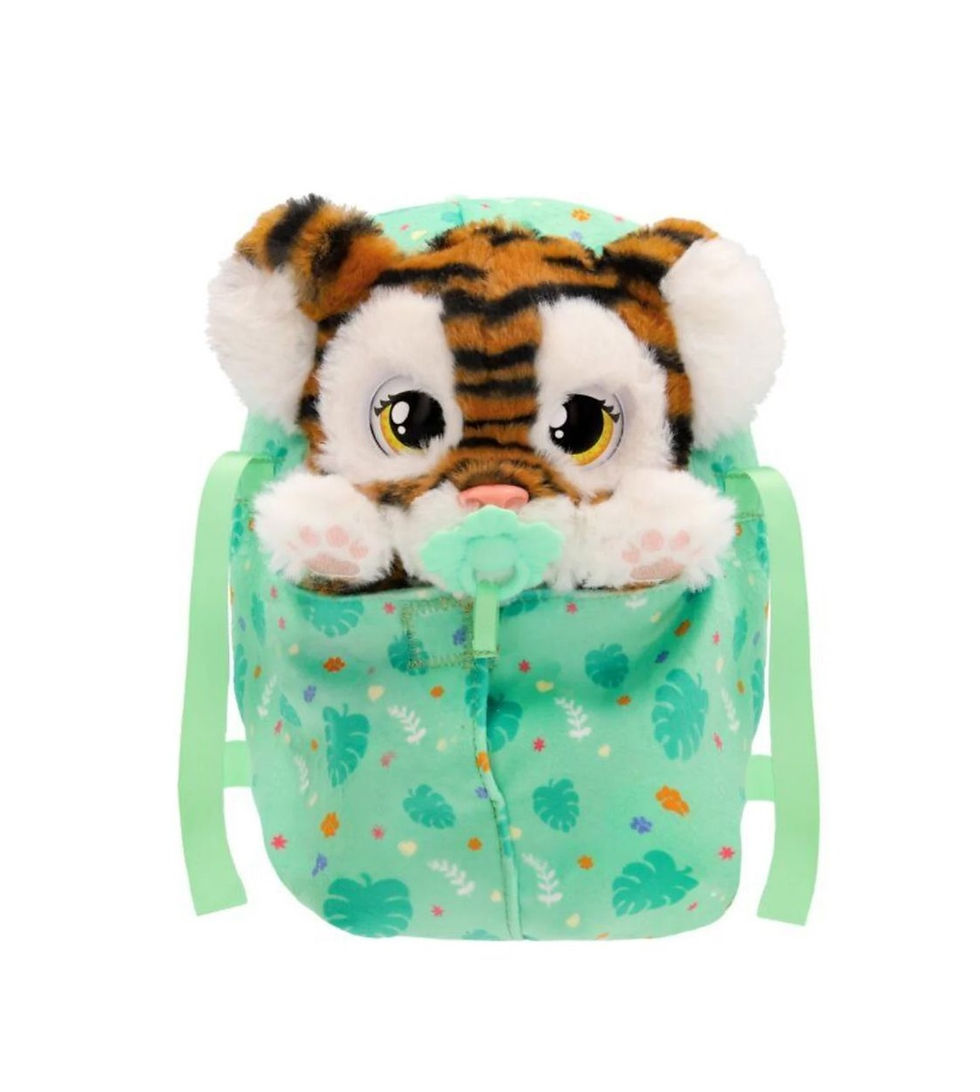 Thumbnail: IMC Toys Baby Paws Interactive W3
