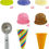 Thumbnail: PLAYGO Ice Cream Party Set-17pcs, 3+