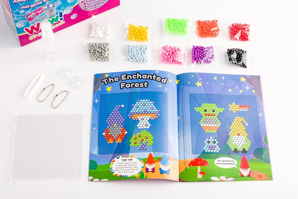 Thumbnail: Water Beads Magic Classic Enchanted World, 6+