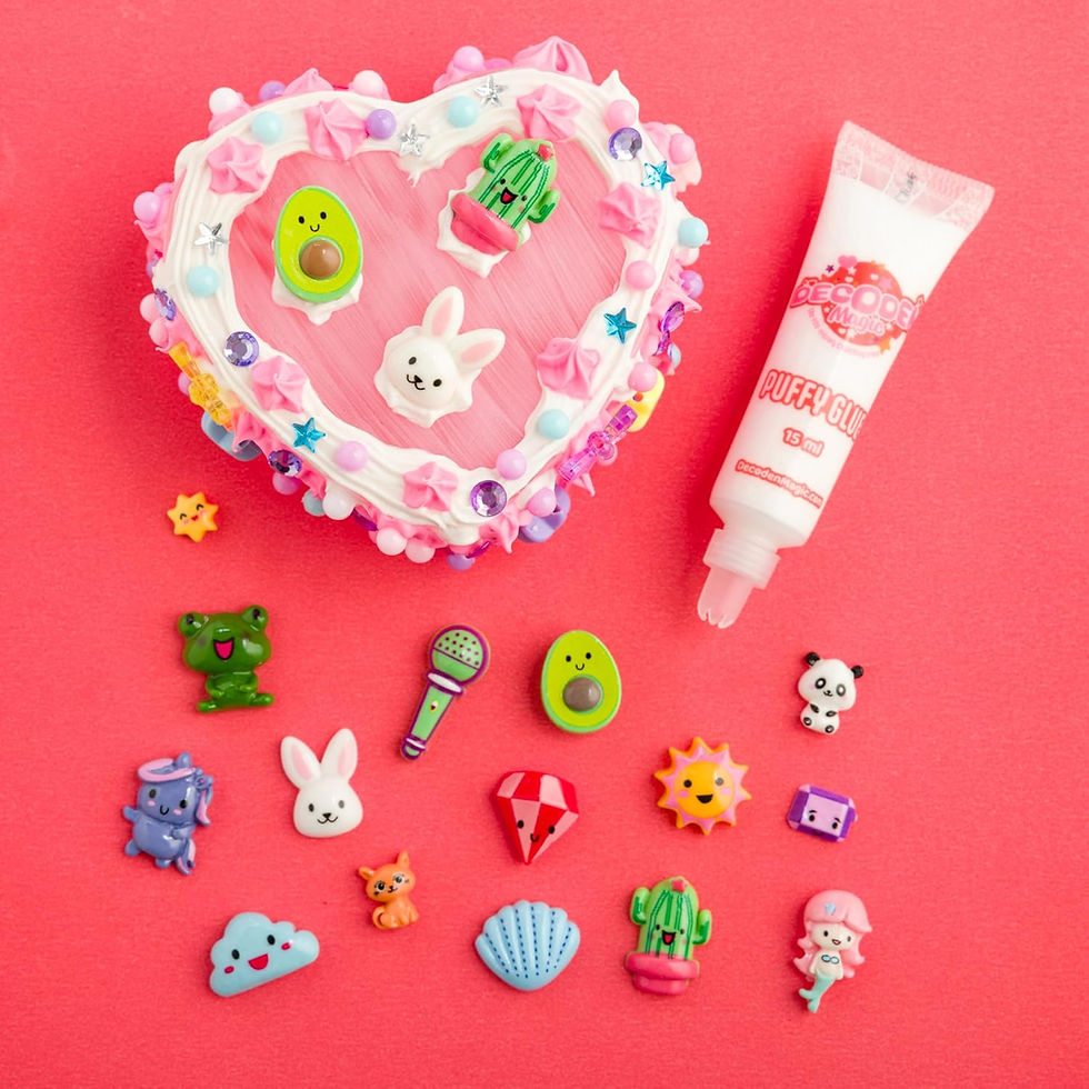 Thumbnail: Decoden Magic Classic Trinket Box Creator, 6+