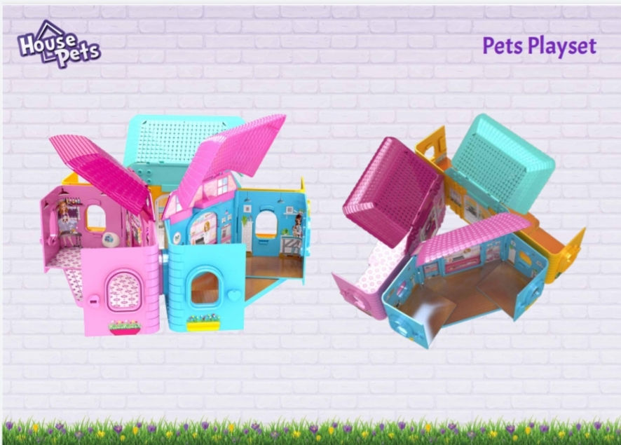 Thumbnail: EMCO House Pets