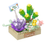 Thumbnail: Koco Bricks Succulent Combination Potted Plants 232pcs.