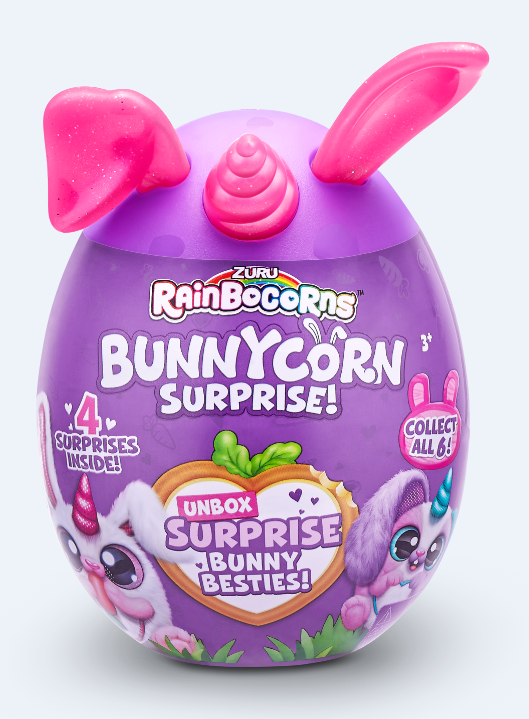 Thumbnail: Rainbocorns Bunnycorn Surprise