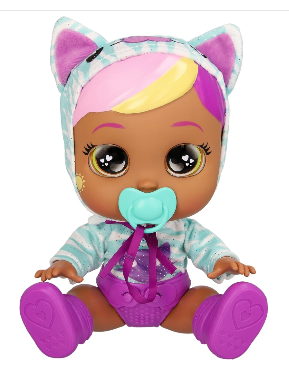 Thumbnail: Cry Babies - DAY CARE W1 & W2 ASST. 3