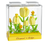 Thumbnail: Koco Bricks Preserved Fresh Flower Asst. w/ Case,Micro Mini Building Bricks Set