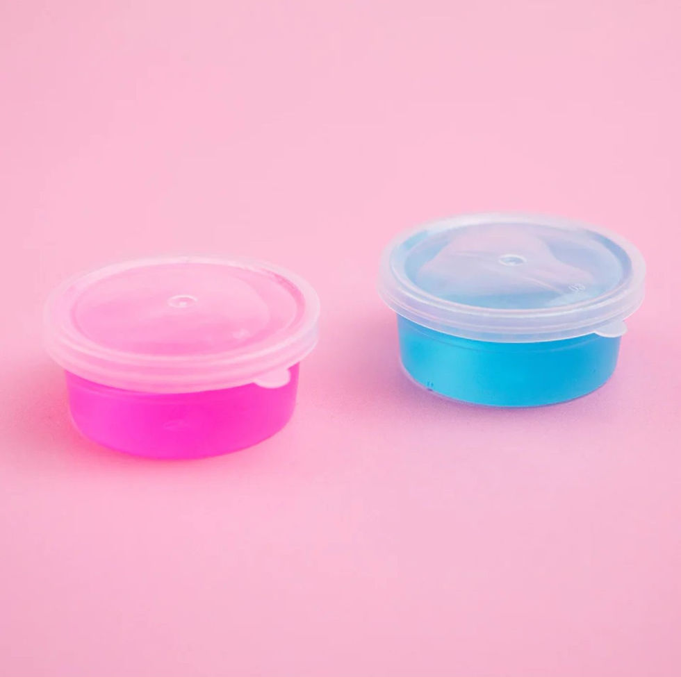 Thumbnail: Nano Tape Magic Classic Kit - Cute Food,Arts and Crafts Toys for Children