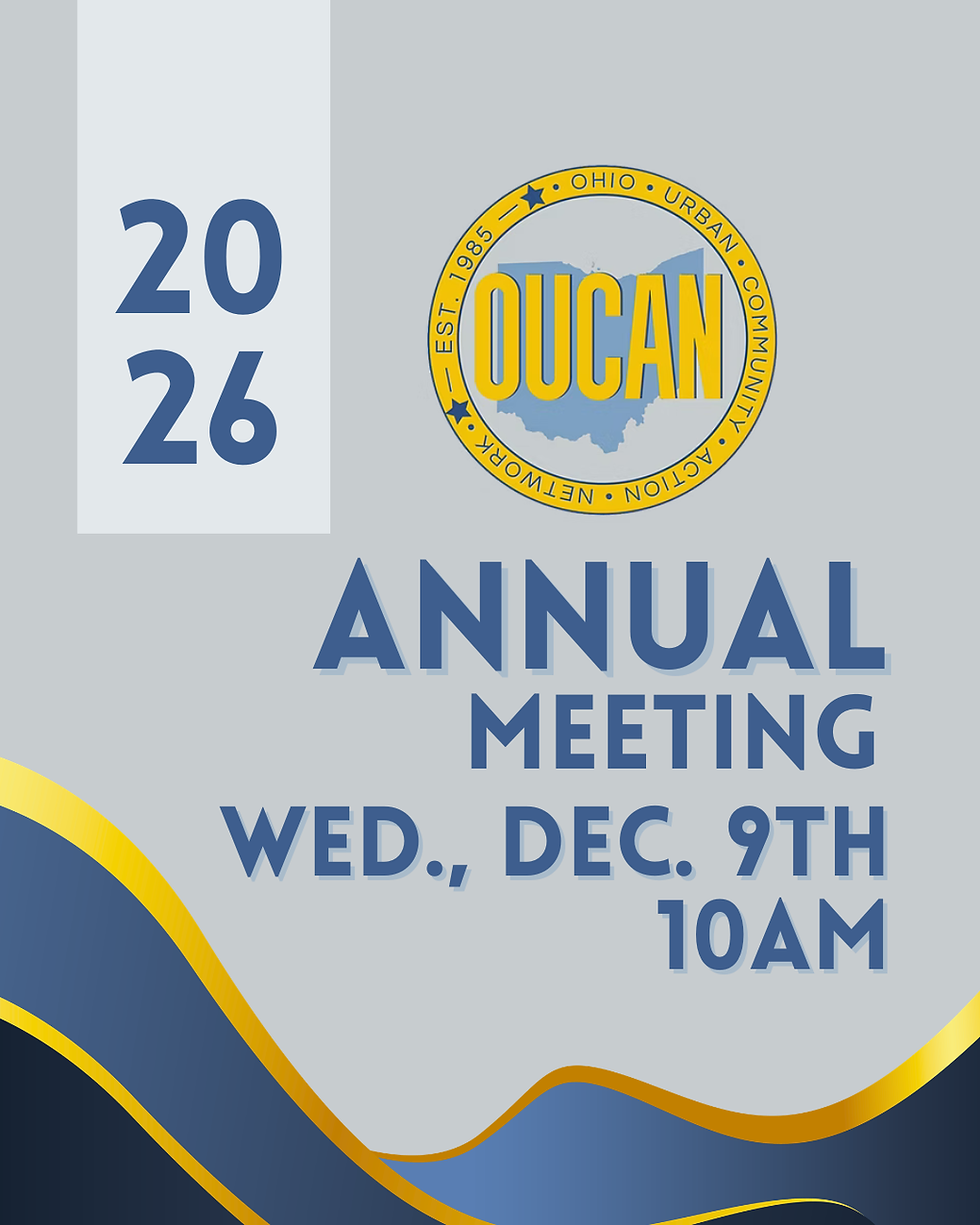 2026 OUCAN Annual Meeting