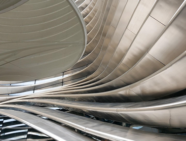 Da inauguração do industrialismo até a sustentabilidade - Expo 2020