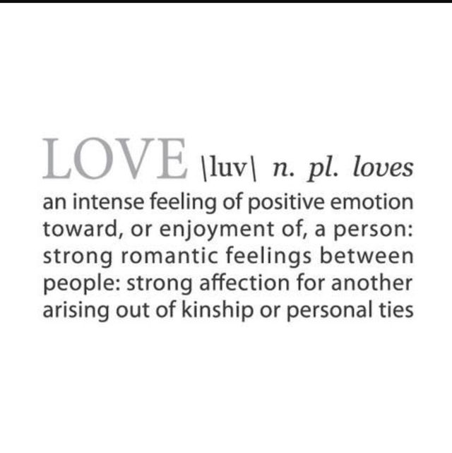 Part 2: Relationships&&Love