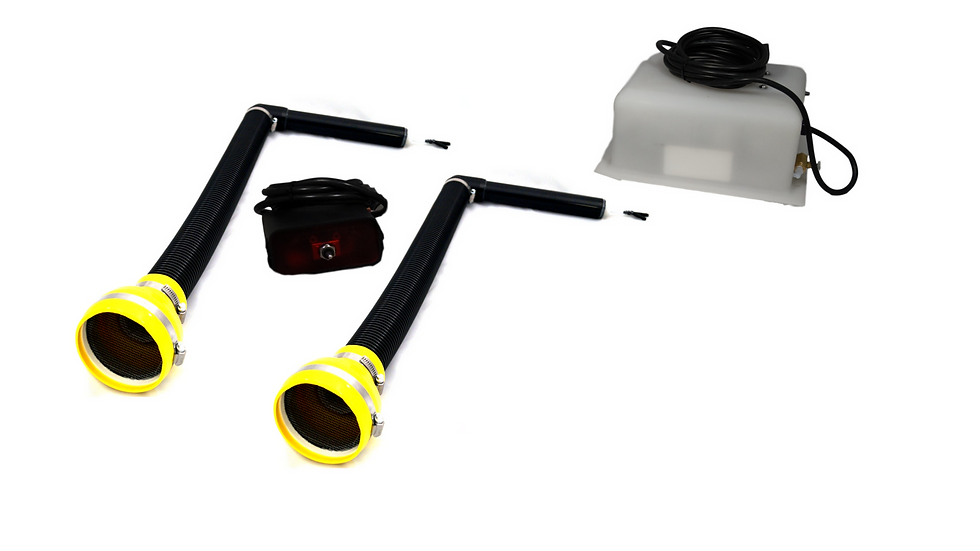 Dual Foam Marker No Tank (LMOEM1-NT)