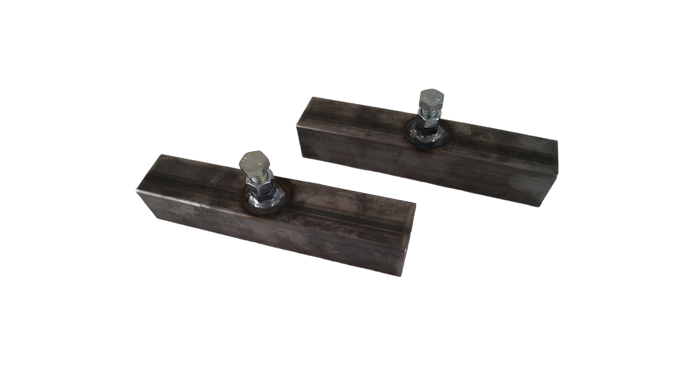 Thumbnail: Weld On Brackets For Front Bucket Models (WWFBBKT)