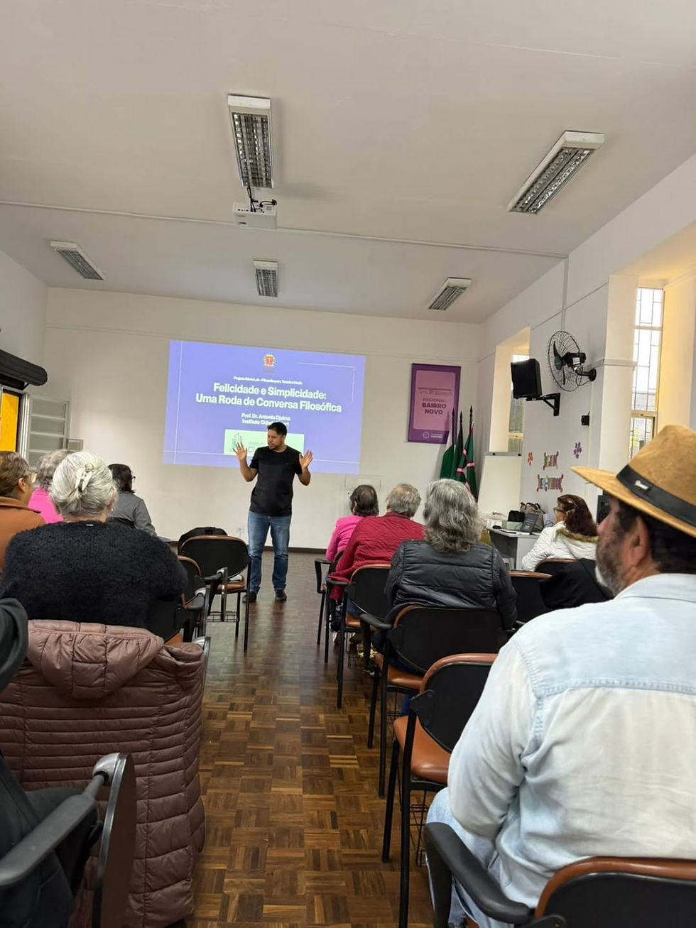 ✨ Hoje demos início a um novo ciclo muito especial nas UNAPIs de Curitiba!Começamos as rod