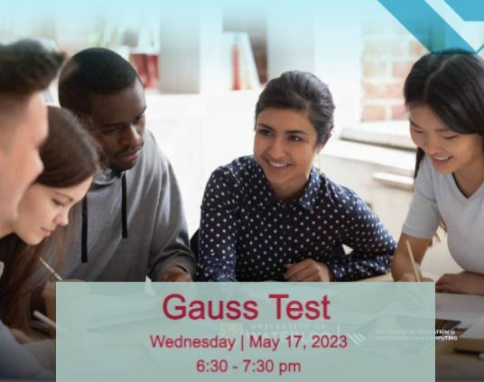 Waterloo Gauss Tests | DrJennyChan