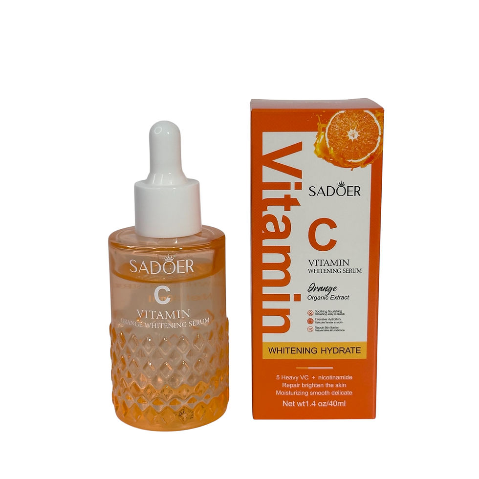 SERUM VITAMINA C SADOER SD40114