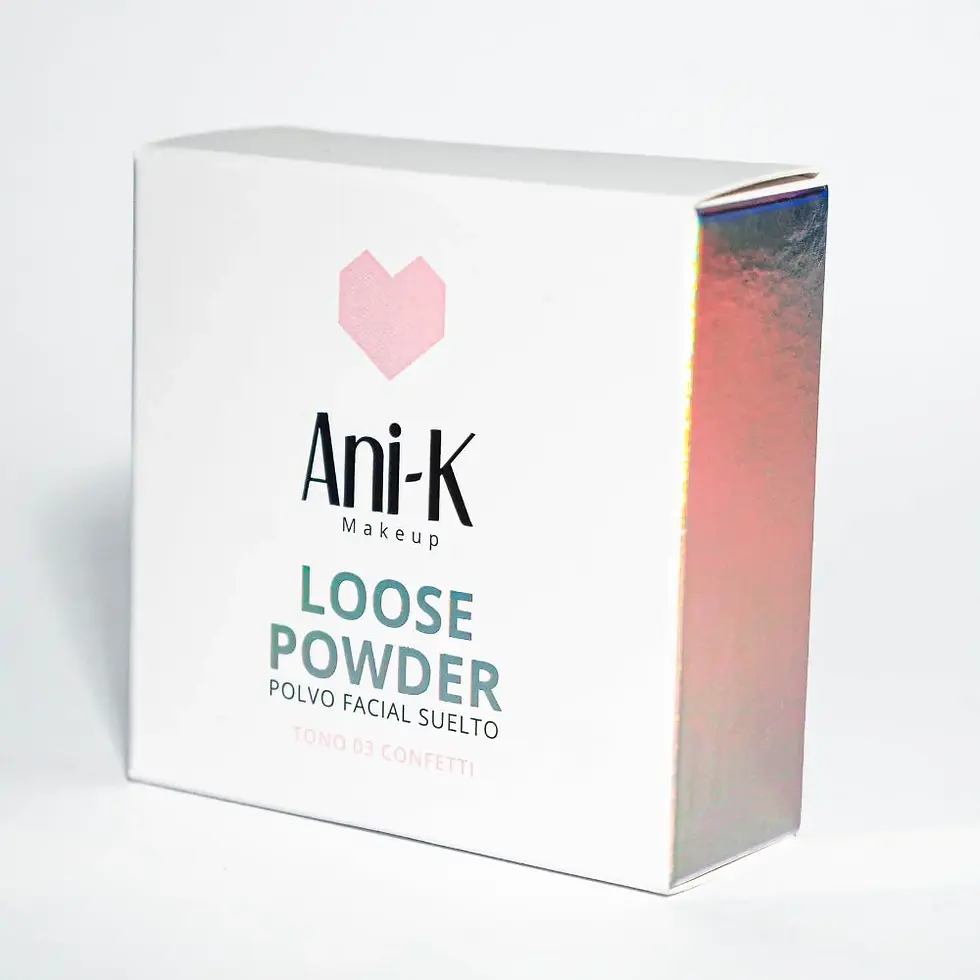 Miniatura: POLVO SUELTO BONITA ANIK