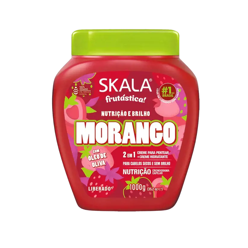 TRATAMIENTO SKALA DE FRESA