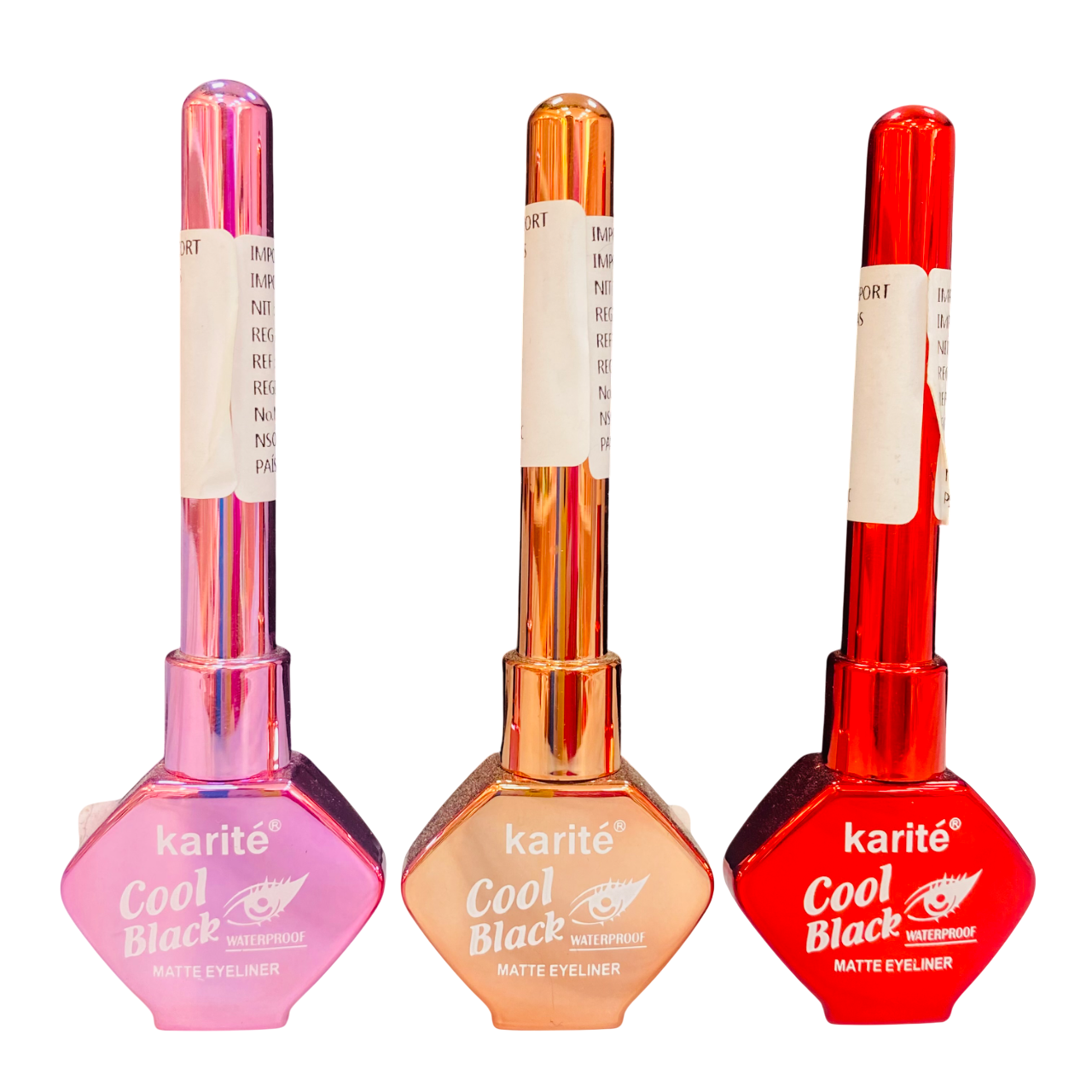 DELINEADOR LIQUIDO COOL BLACK KARITE 5758447A