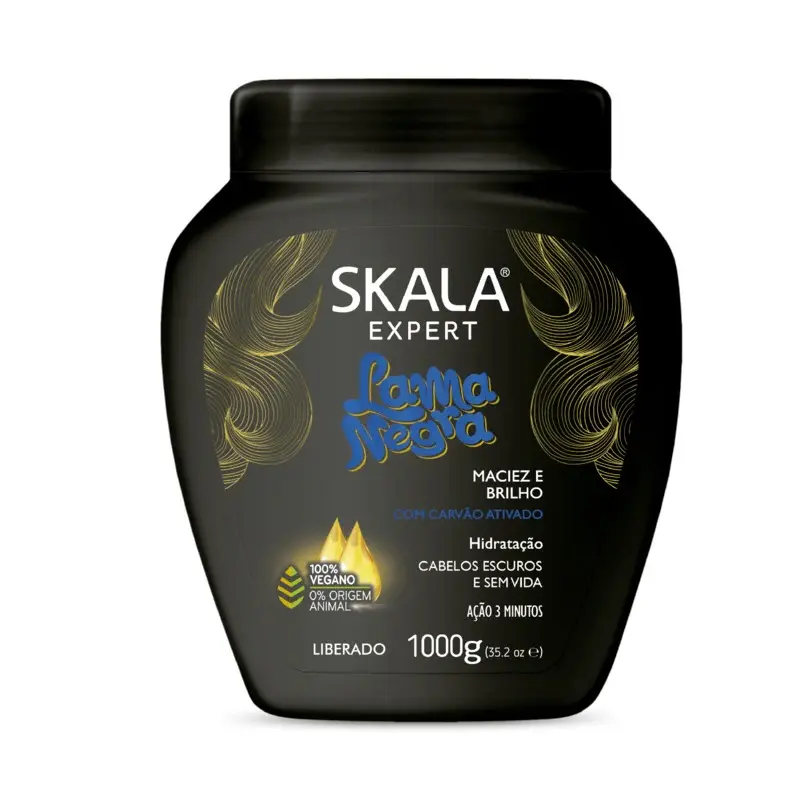 TRATAMIENTO SKALA LAMA NEGRA