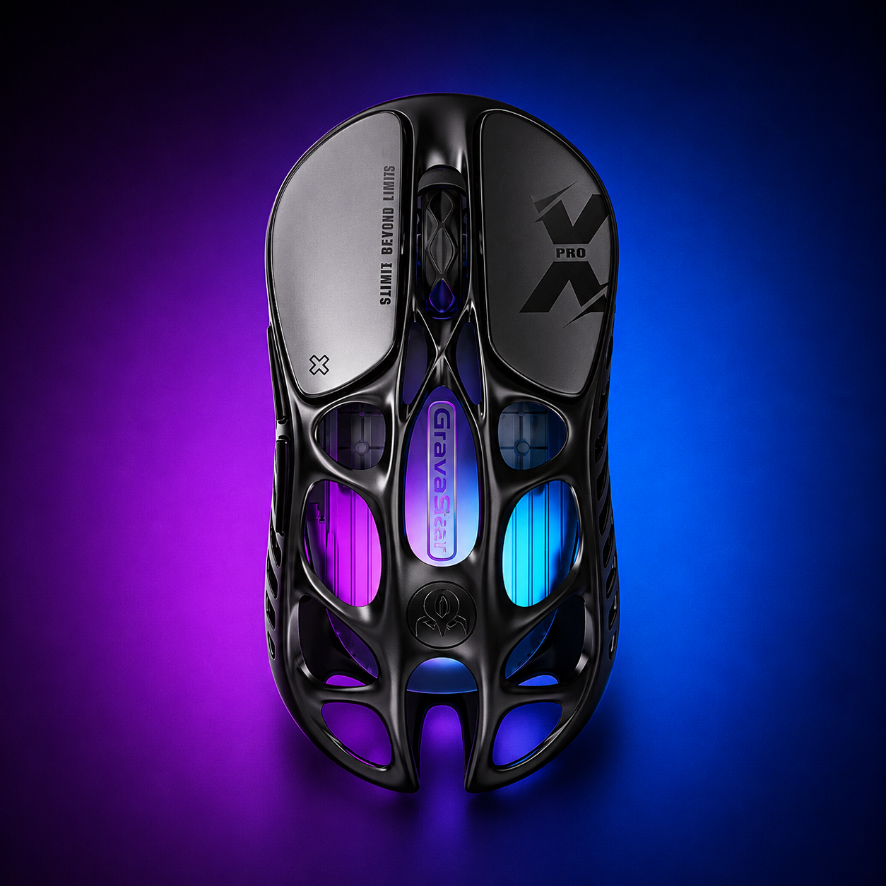 Gravastar Mercury X Pro Gaming Mouse