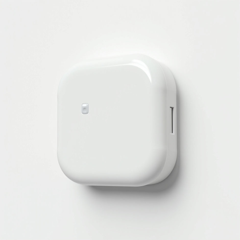 Sensor Movimento Wi-Fi