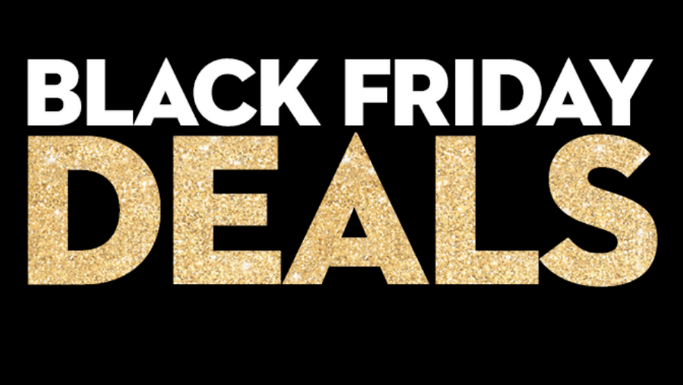 Black Friday Deals